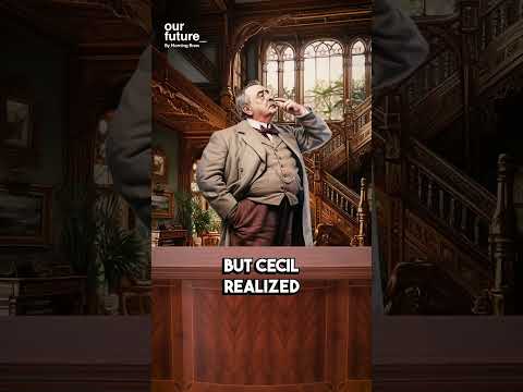 De Beers' $1B+ Strategy: Transforming Diamonds into Symbols of Love 💖💍