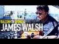 JAMES WALSH - BARCELONA (BalconyTV) 