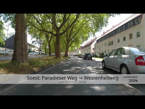 [SO] Soest: Paradieser Weg → Westenhellweg