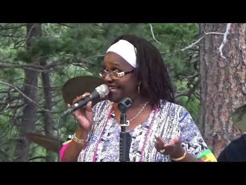 Someone To Watch Over Me -The Hazel Miller Band featuring Coco Brown