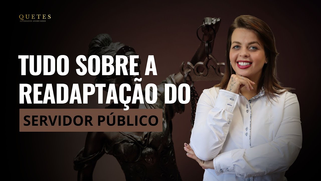 Quais são os direitos do servidor readaptado?