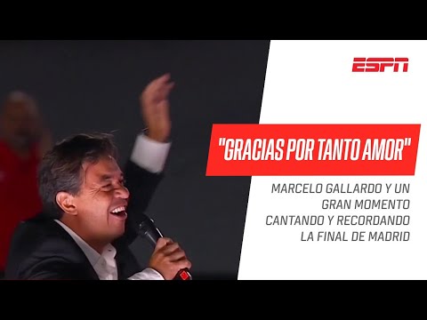 "DISFRUTAREMOS ETERNAMENTE DEL 9/12": ¡#Gallardo CANTÓ e hizo EXPLOTAR a todo el MONUMENTAL!