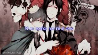 Dancing With The Devil - Marina Kaye (Subtitulada en Español)