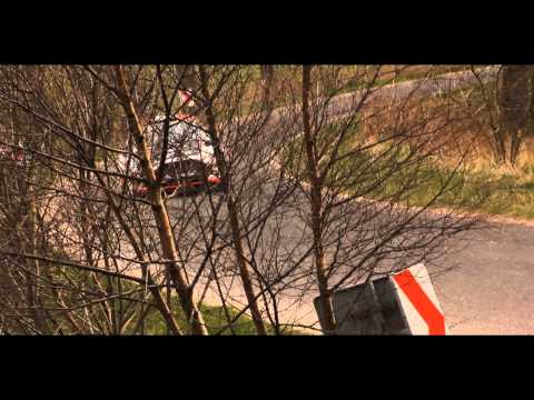 Testy przed Rajdem Świdnickim - Oleksowicz / Kuśnierz  Fiesta R5