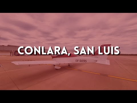 Navegación a Conlara, San Luis