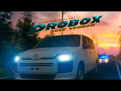 Countree Hype | Sgee Vehnom - Probox (Fast & Furious Riddim)