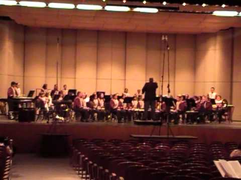 Andress High School Wind Ensemble 2007(part2)