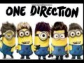 One Direction - Best Song Ever Minions Voice.mp3 ...