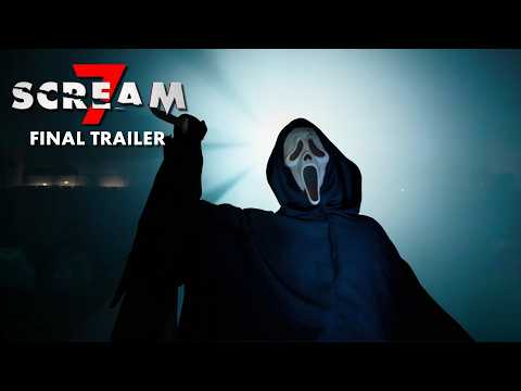 Scream 7 | Final Trailer (2026 Movie) – Neve Campbell, Courteney Cox | Edit