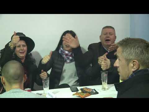 ŽUTO PLAVA NOĆ   HAMBARINE 26 12 2018