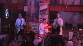 King King Trio - &quot;Sloppy Drunk&quot; - BB&#39;s Lawnside BBQ - Kansas City - 4/25/09