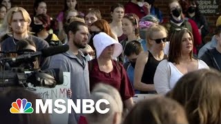 Experts Depict The Grim Reality Of A Post-Roe America