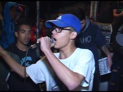 BATALHA DA LED | FERA & ARTLOKA X UP & CRISTIAN | 2ª FASE | 28.07.2017