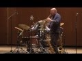 Jeff Coffin and Roy Wooten - NASA 2014 at the University of Illinois