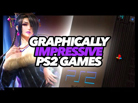 Graphically Impressive PS2 Games