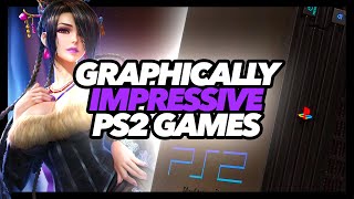 Graphically Impressive PS2 Games