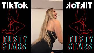 Tiktok Busty Girls | Busty Tiktok Compilation | Braless Tiktok | No Bra Titktok | Braless Busty Girl