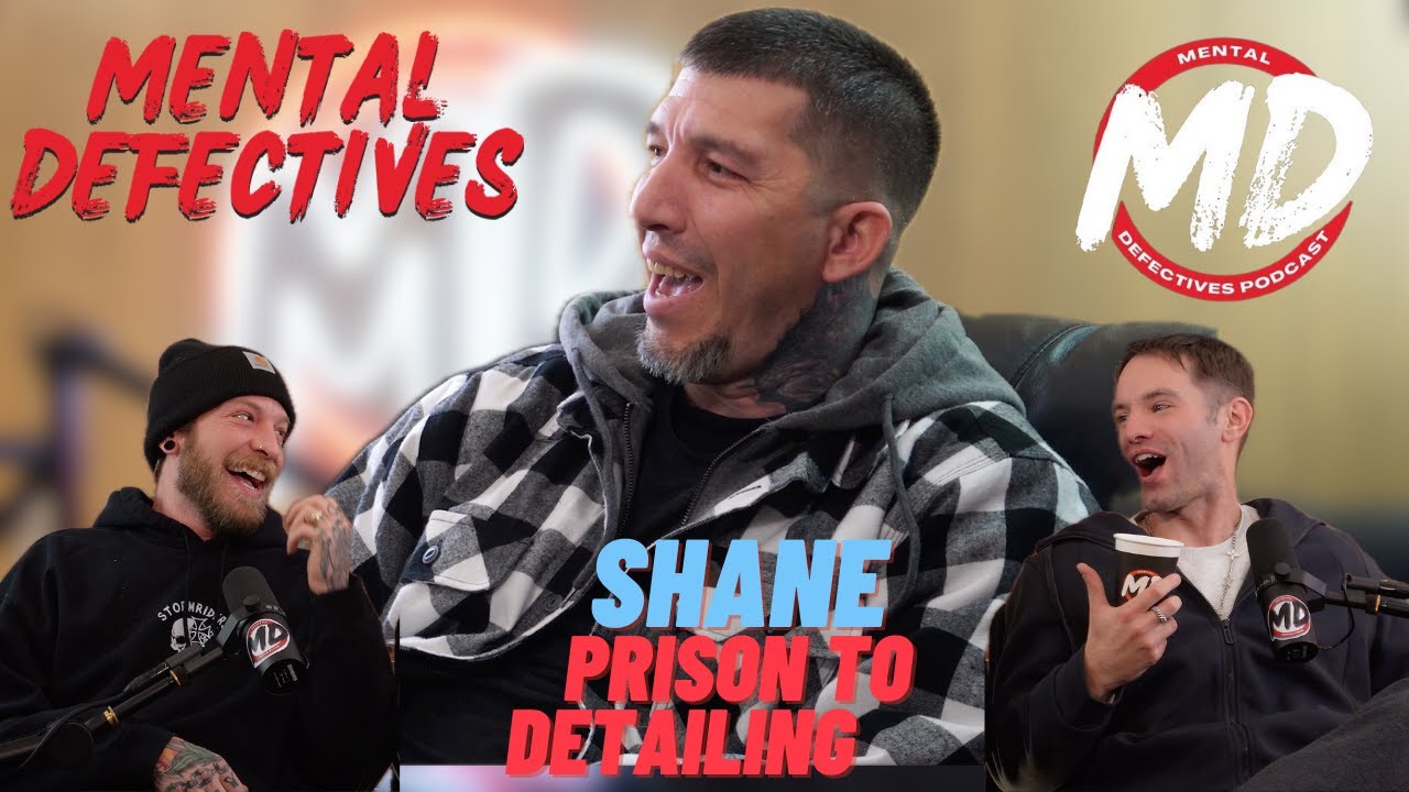 Mental Defectives Podcast Episode #33