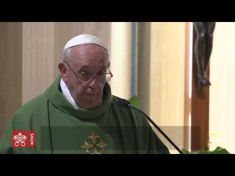 Papa: a mornidão espiritual transforma a nossa vida num cemitério