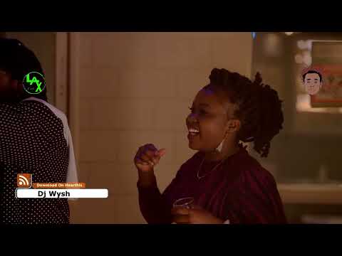 HYPE THE DJ X DJ WYSH - GOSPEL VIBEZ MIX VOL.3 [LAX ENT 2021]