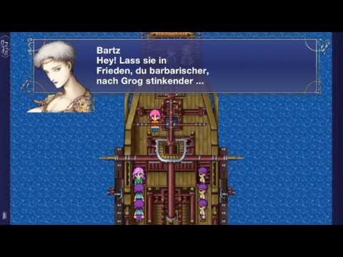 Final Fantasy V   iPhone/iPad/iOS