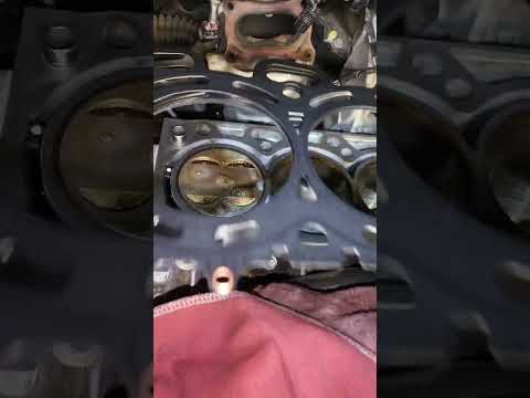 How To Proper Install Head Gasket 👍 #honda #odyssey #headgasket #patpat