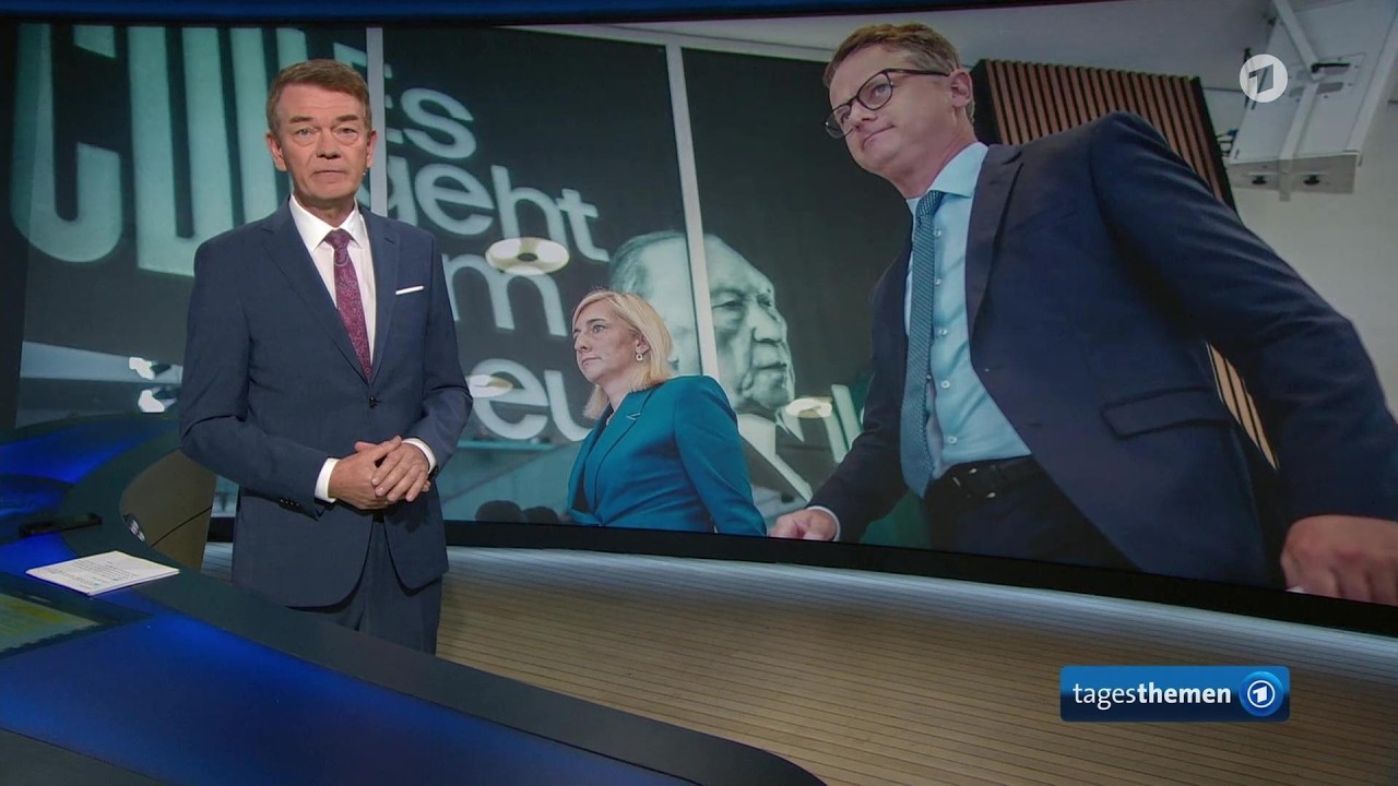 tagesthemen 22:15 Uhr, 23.07.2026