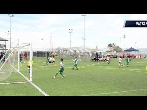 Ajax Green 2011 vs. El Camino 2011 - Championship 3/17/19