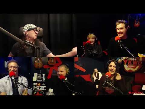 Chip Podacast #43 - Anthony Cumia, Kevin Brennan, and Jim Florentine w/ son (Jan 28, 2018)