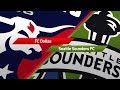 Highlights: FC Dallas vs. Seattle Sounders | September 16, 2017