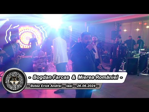 Botez Erick Andrei - 10 - Bogdan Farcas - Program cu melodii de suflet - Iasi 26.06.2024