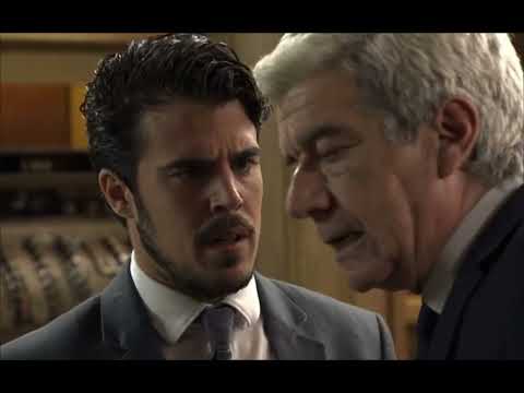 Amar C638 - Arratia presiona a Jorge para descubrir los próximos objetivos del CIL