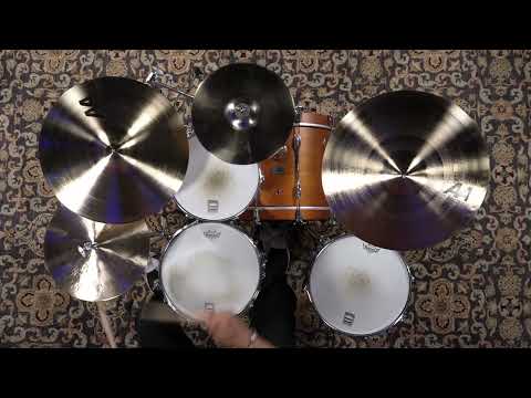 Sabian 12" HHX Evolution Splash Cymbal - 381g (11205XEB-1112025GG)