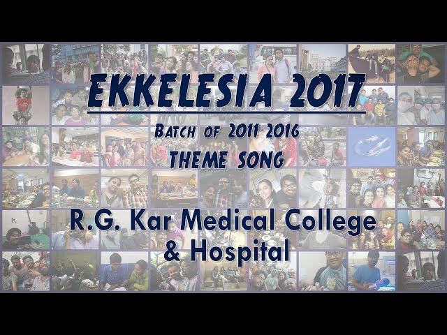 R.G.Kar Medical College & Hospital Kolkata видео №1