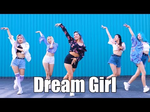 Ir-Sais - Dream Girl | Agusha Choreography