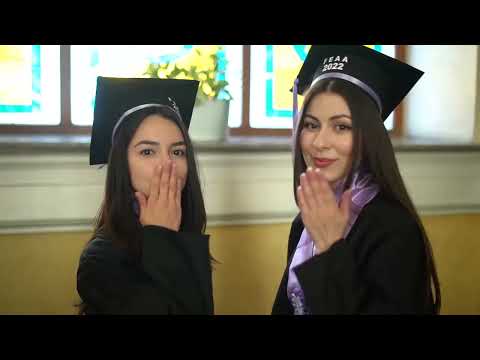 clip FESTIVITATE ABSOLVIRE 2022   Facultatea de ECONOMIE SI ADMINISTRAREA AFACERILOR