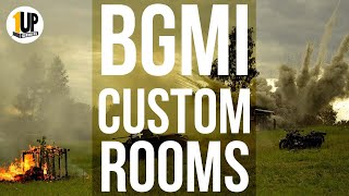 Unlimited Stream (for 1hr) | BGMI Custom Rooms