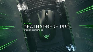 Video 0 of Product Razer DeathAdder V2 Pro Wireless Gaming Mouse