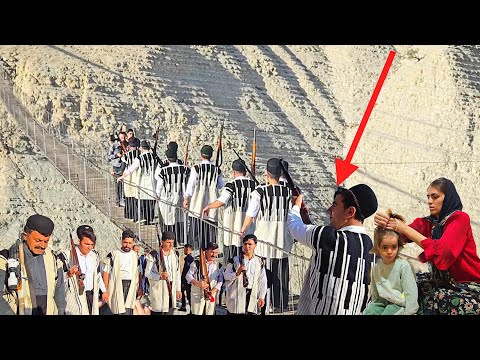 Documentary about nomadic life: "Niloufar and Khosrow's efforts to live in the village"  