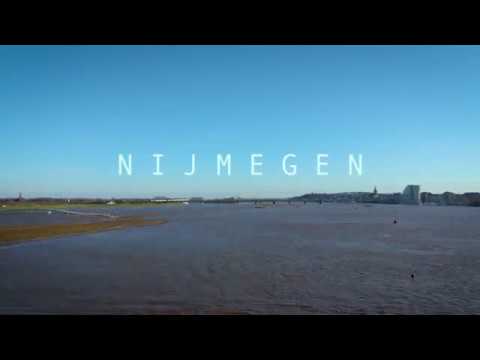 Nijmegen - January 2017 - Timelapse