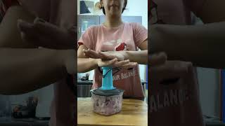 Push Vegetable Chopper | Amazon Kitchen Finds | #amazonhome