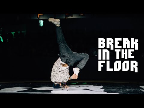 BBOY ALKOLIL | Just-A-Kid - Haji Ibrahim | Bboy Music