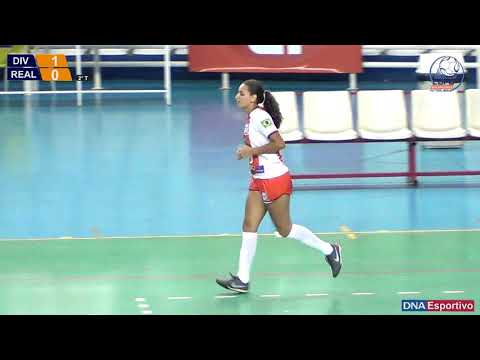 Divino E.C. 3 x 0 Real Figueiredo F.C. • Copa Rede AM de Futsal 2019