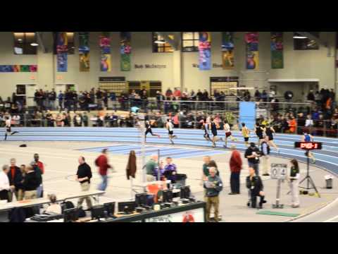 2015 Indoor All States Boys Mile Heat 2