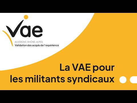 Qu'est-ce que la VAE ?
