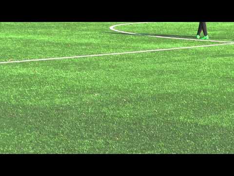 18 april 2015 VV De Meern D3 - DSO Ultrajectum D1 com 0-1 Goede redding keeper DSO (2)
