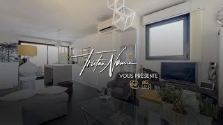 Appartement duplex T3 de 51,7 m2 - Saint Cyprien Golf - Place de parking et Piscine - Tristan Nousse