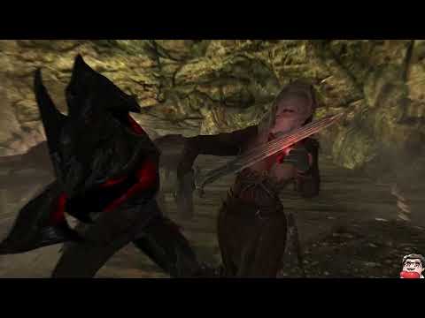 THEMIGHTYROQ: VANILLA SKYRIM NO COMPANIONS, NO FAST TRAVEL, LEGENDARY DIFFICULTY (PART 58)