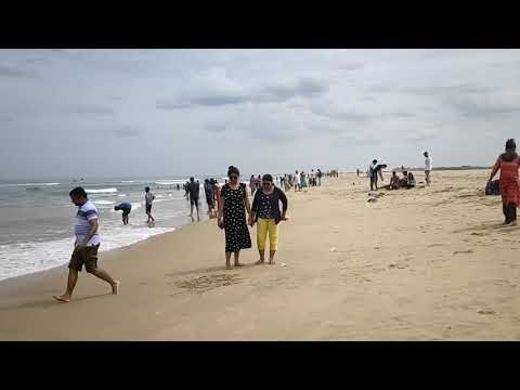 Anuja and Mona @ Paradise beach