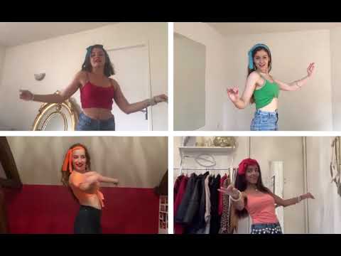 Ya Medalaa - Ahmed Saad (oriental dance)